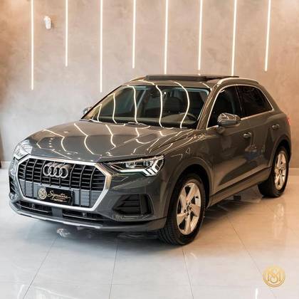 AUDI Q3 1.4 35 TFSI GASOLINA PRESTIGE PLUS S TRONIC